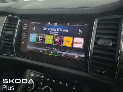 2022 Skoda Kodiaq