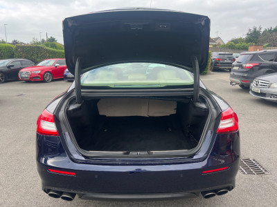 2017 Maserati Quattroporte