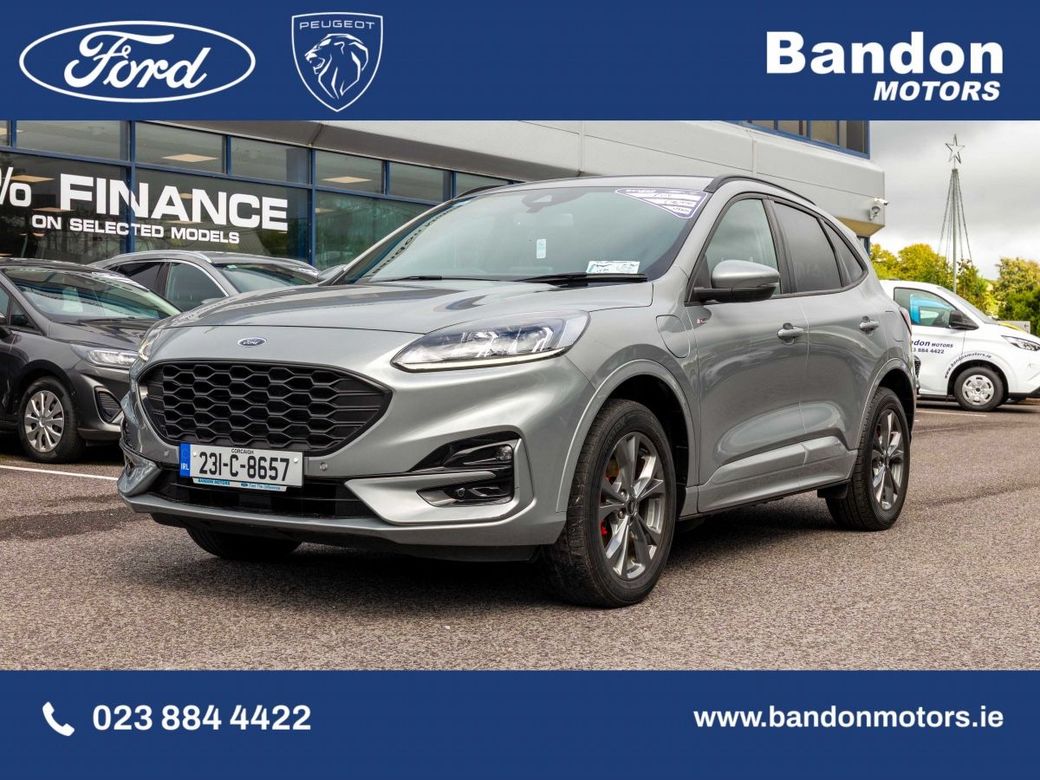 2023 Ford Kuga