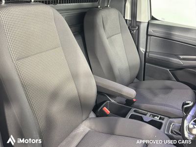 2022 Volkswagen Caddy