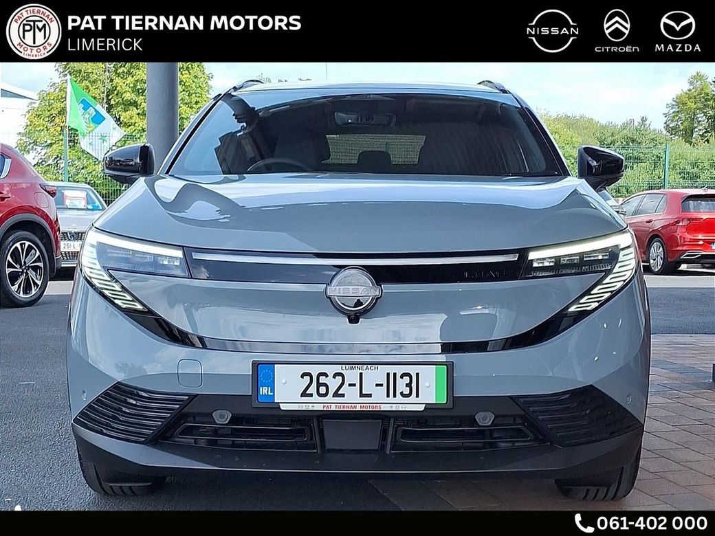 2026 Nissan Leaf
