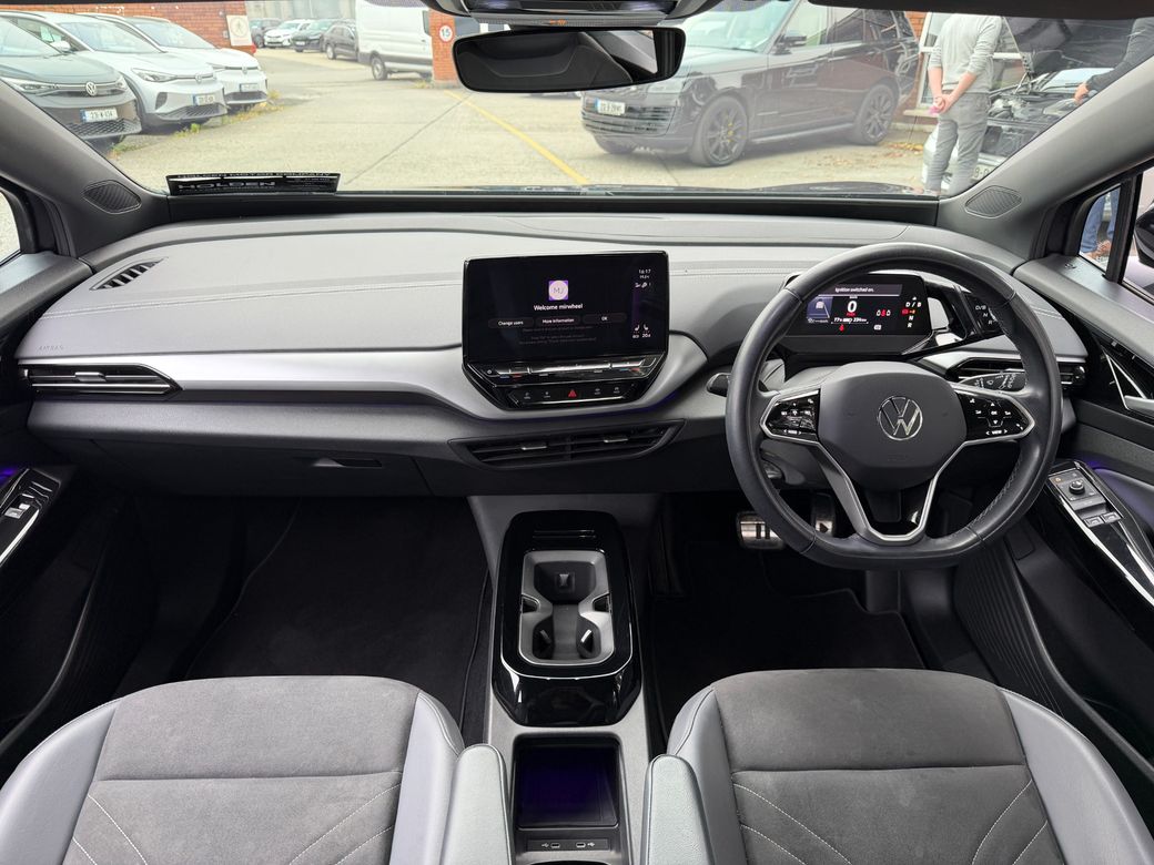 2023 Volkswagen ID.4