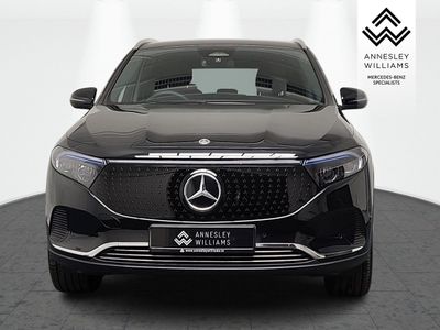 2025 Mercedes-Benz EQA