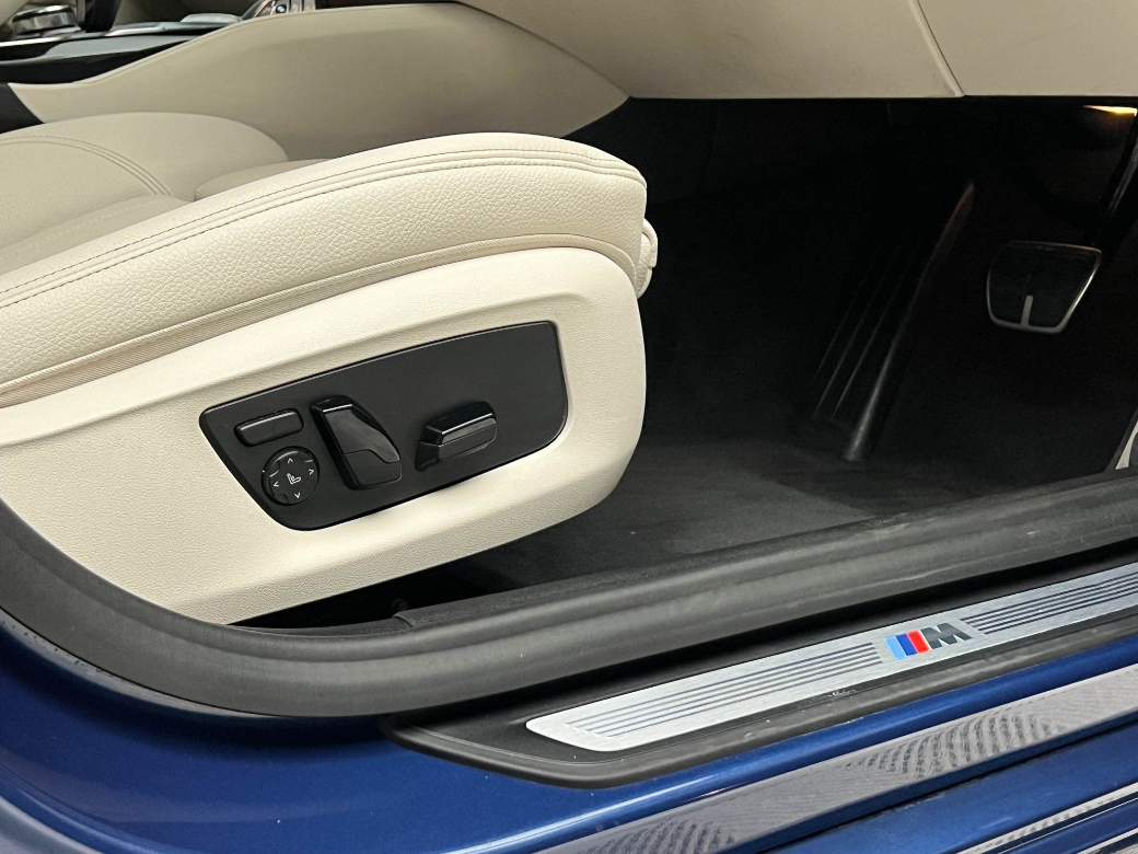 2022 BMW 5 Series