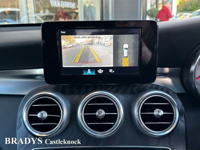 2020 Mercedes-Benz GLC Class