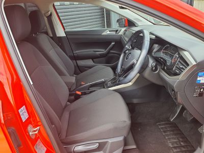 2021 Volkswagen Polo