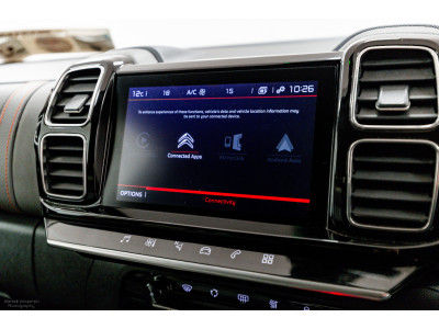 2020 Citroen C5 Aircross