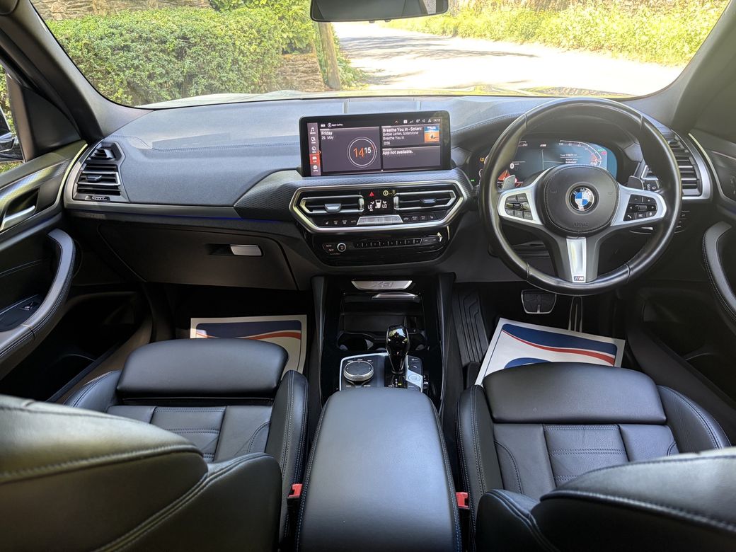 2023 BMW X3
