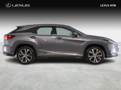 2021 Lexus RX450h