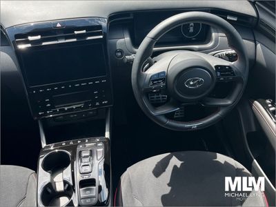 2024 Hyundai Tucson