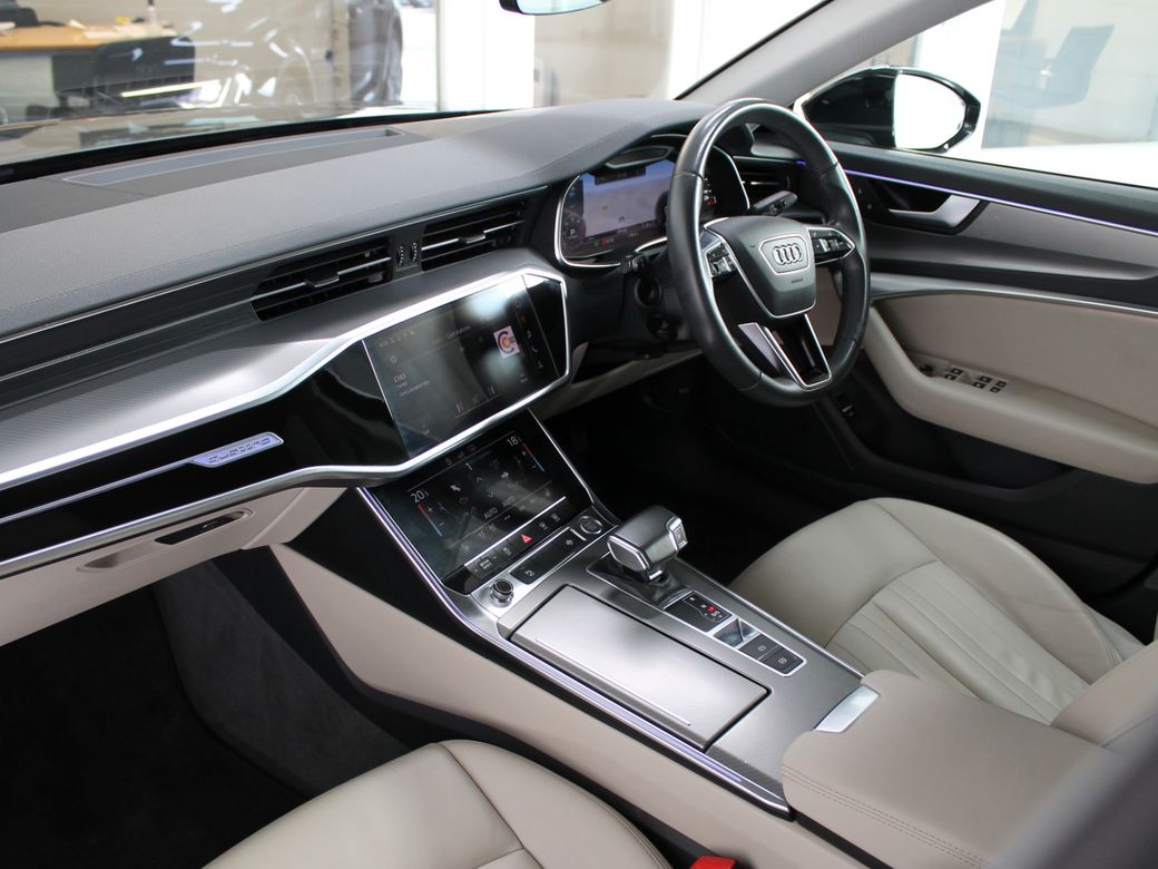 2020 Audi A6