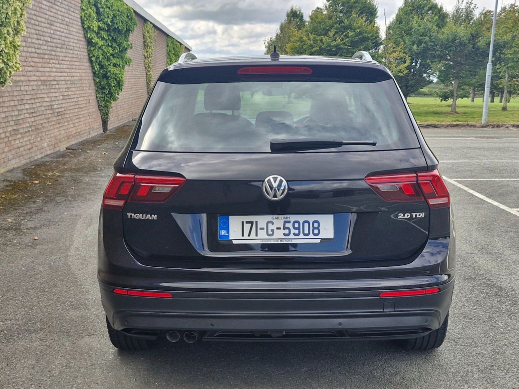 2017 Volkswagen Tiguan