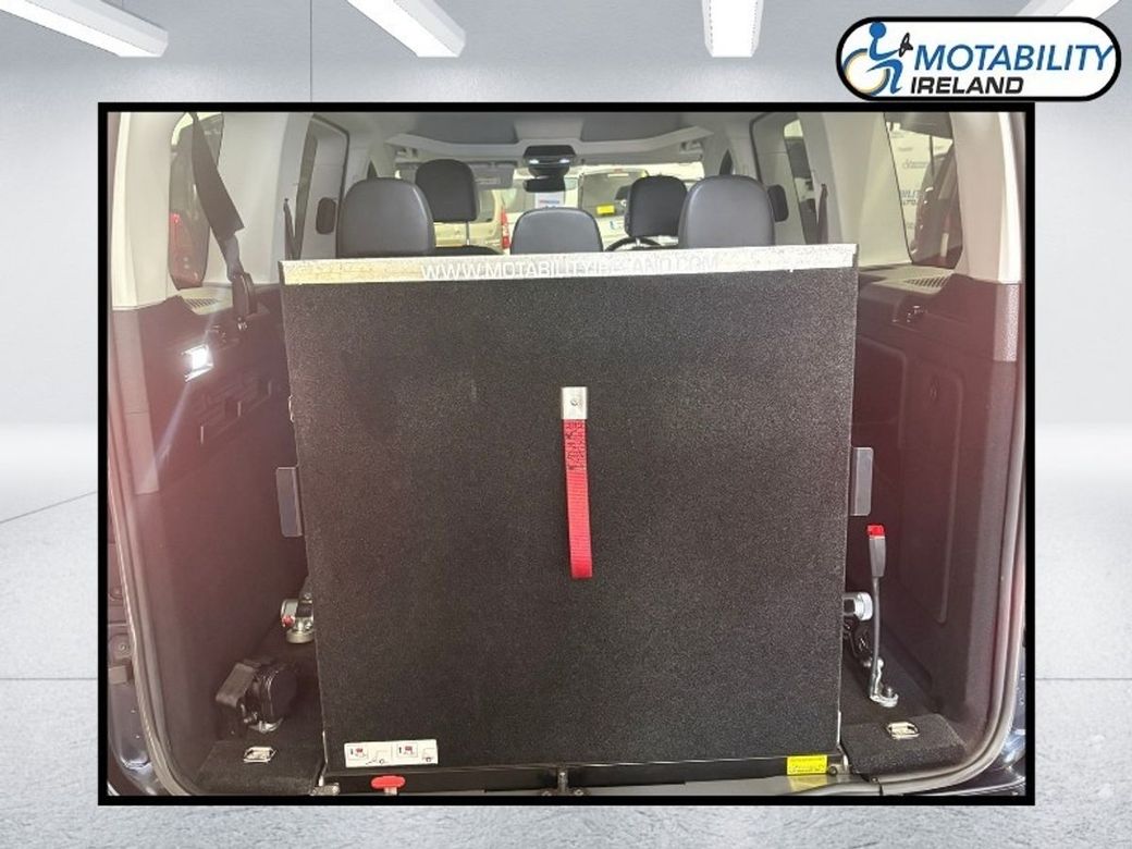 2021 Volkswagen Caddy