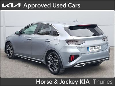 2023 Kia Ceed