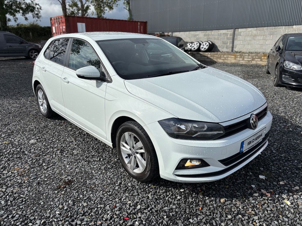 2019 Volkswagen Polo