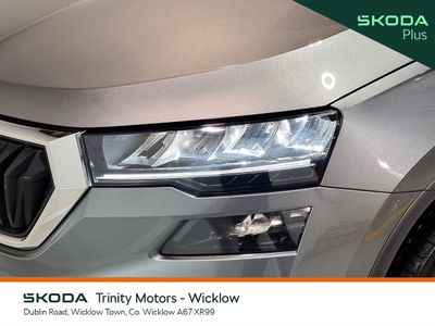 2024 Skoda Karoq