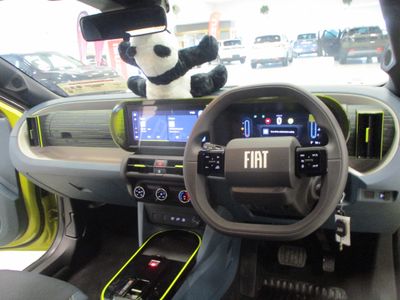 2026 Fiat Grande Panda