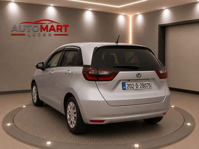 2020 Honda Fit