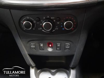 2021 Dacia Sandero Stepway