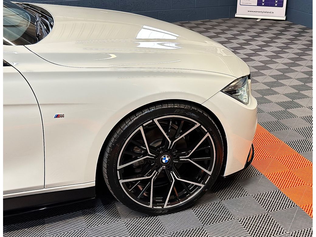 2018 BMW 3 Series