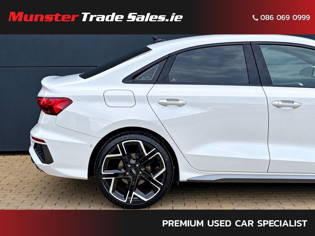 2022 Audi A3