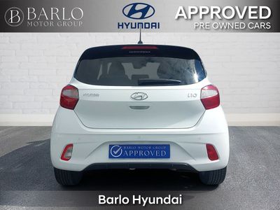 2022 Hyundai i10