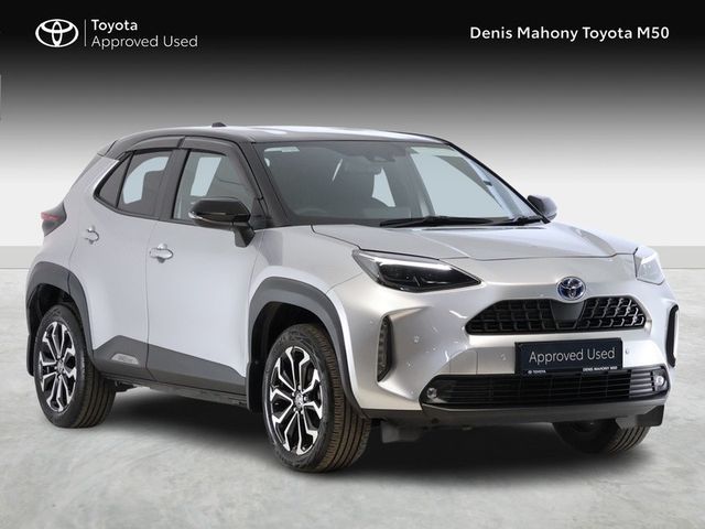 vehicle for sale from Denis Mahony Toyota Kilbarrack