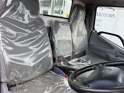 2016 Toyota Dyna