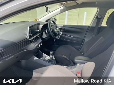 2024 Hyundai i20