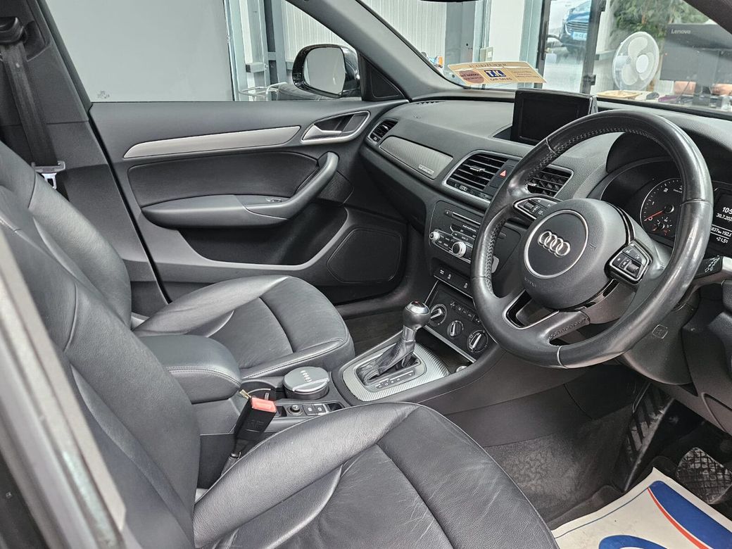 2017 Audi Q3