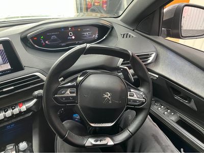 2019 Peugeot 5008