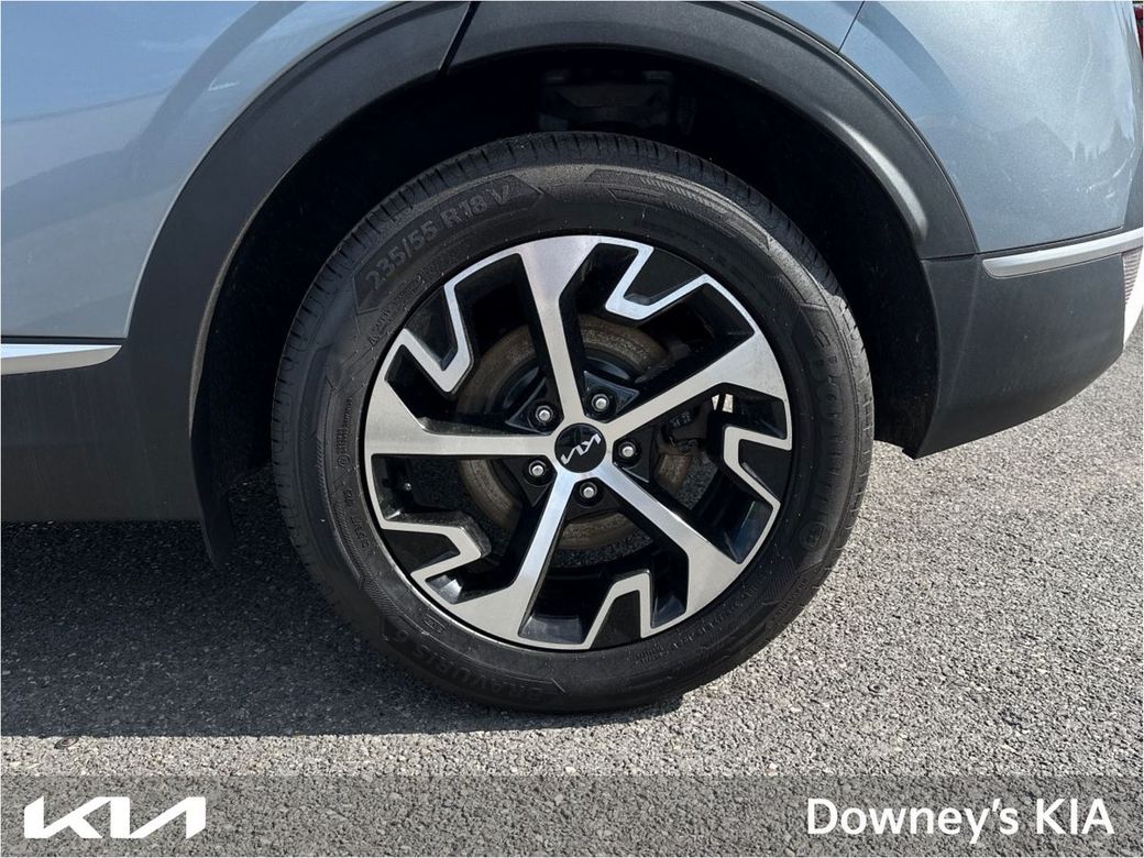 2023 Kia Sportage