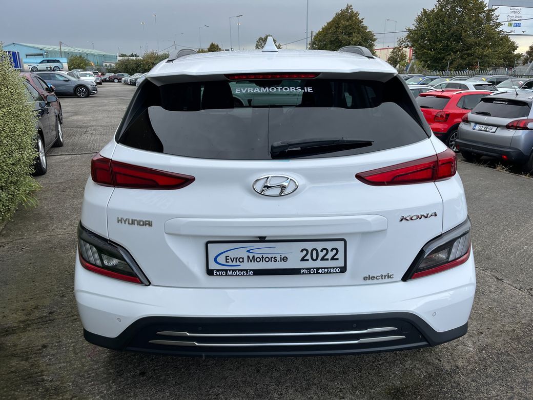 2022 Hyundai Kona