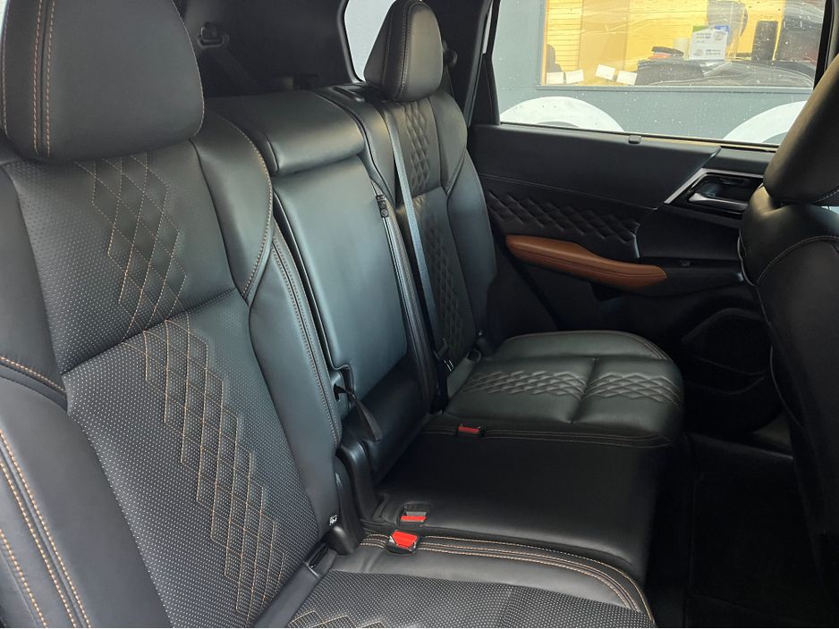 2023 Mitsubishi Outlander