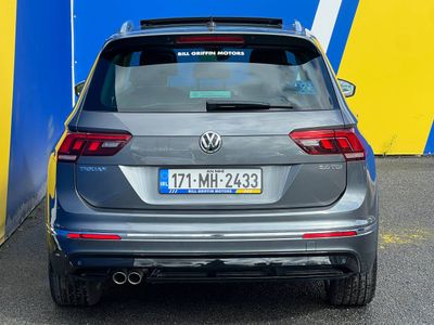 2017 Volkswagen Tiguan