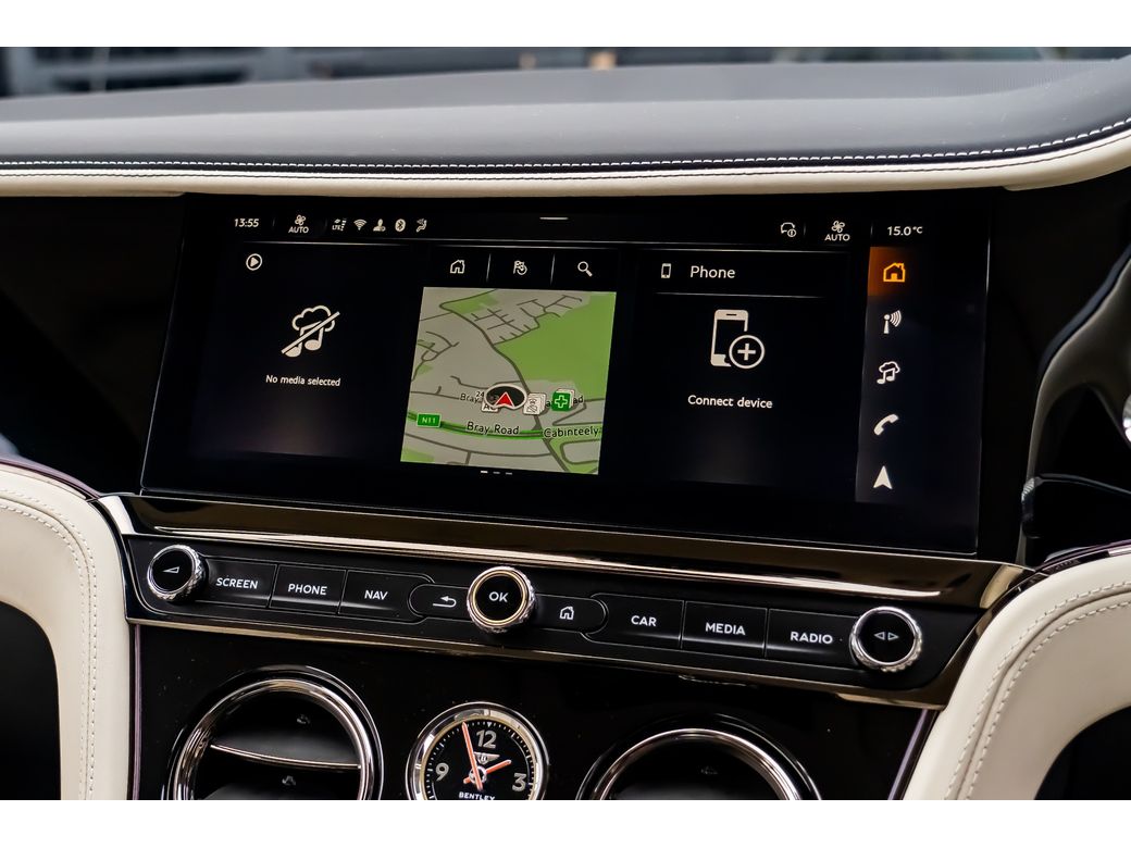 2025 Bentley Continental