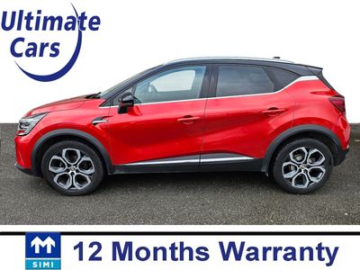 2023 Renault Captur