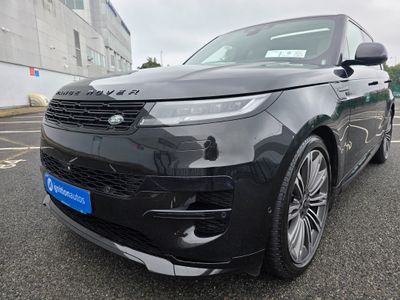 2022 Land Rover Range Rover Sport