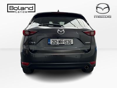 2021 Mazda CX-5