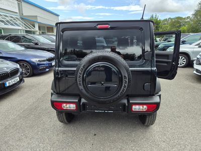 2025 Suzuki Jimny
