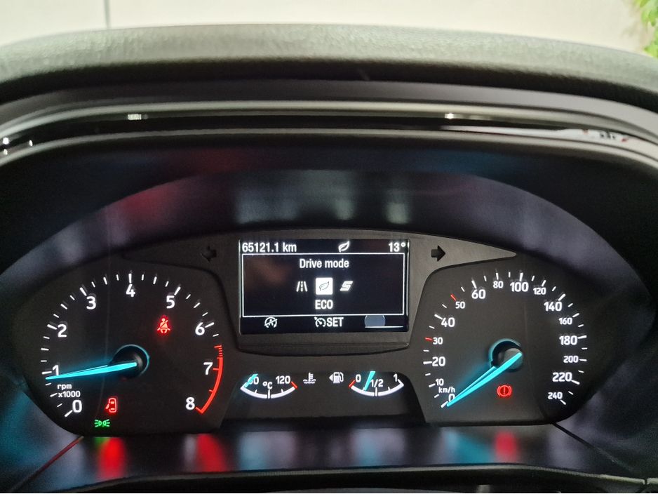 2019 Ford Focus