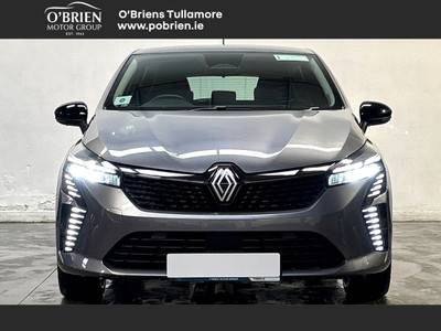 2026 Renault Clio
