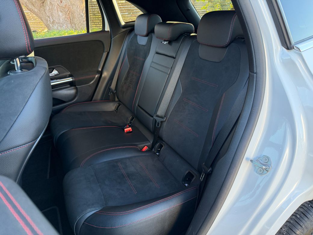 2021 Mercedes-Benz EQA