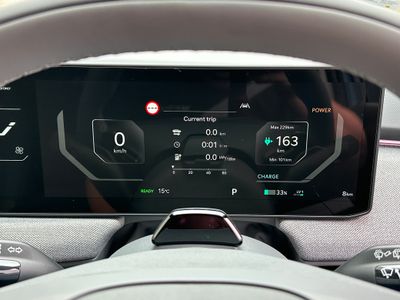 2025 Kia EV3