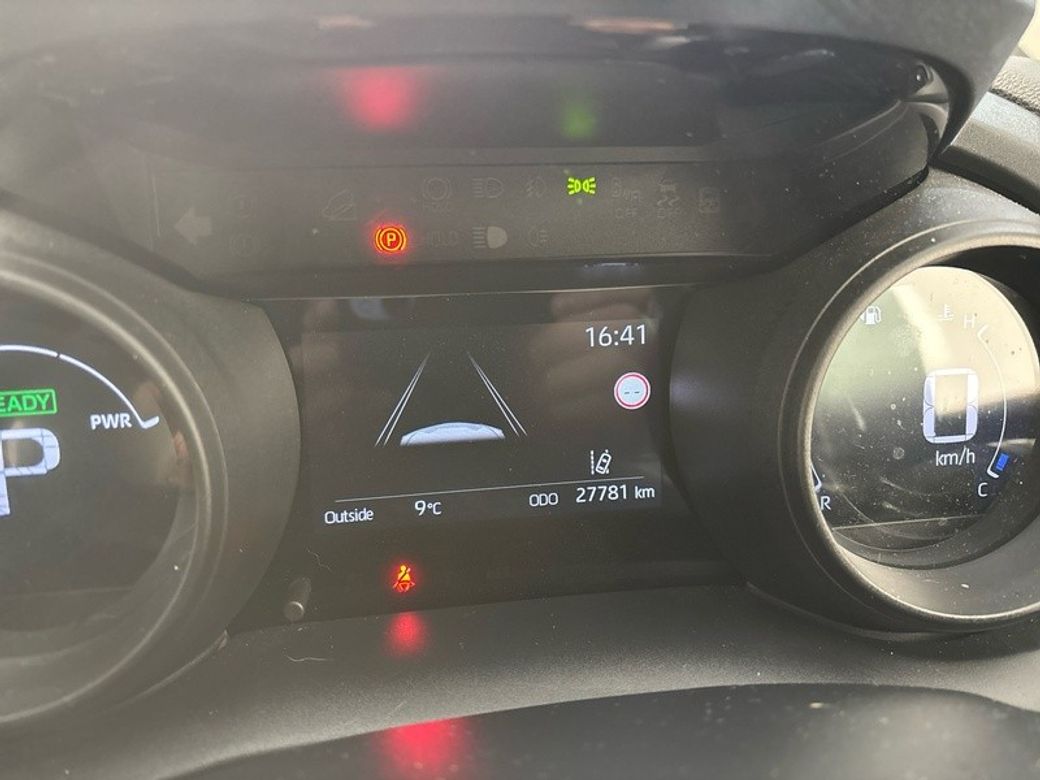 2024 Toyota Yaris Cross