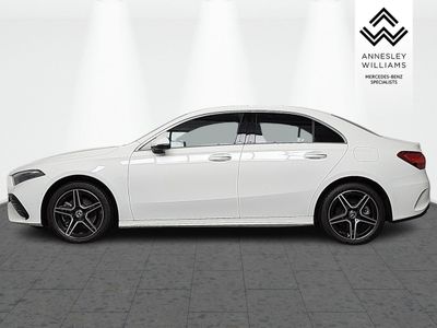 2025 Mercedes-Benz A Class