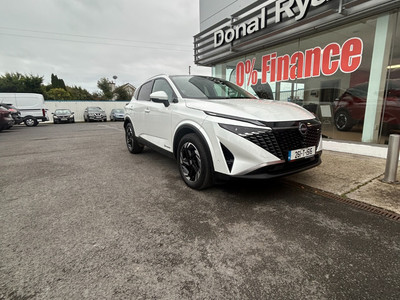 2026 Nissan Qashqai