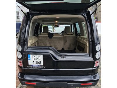 2016 Land Rover Discovery