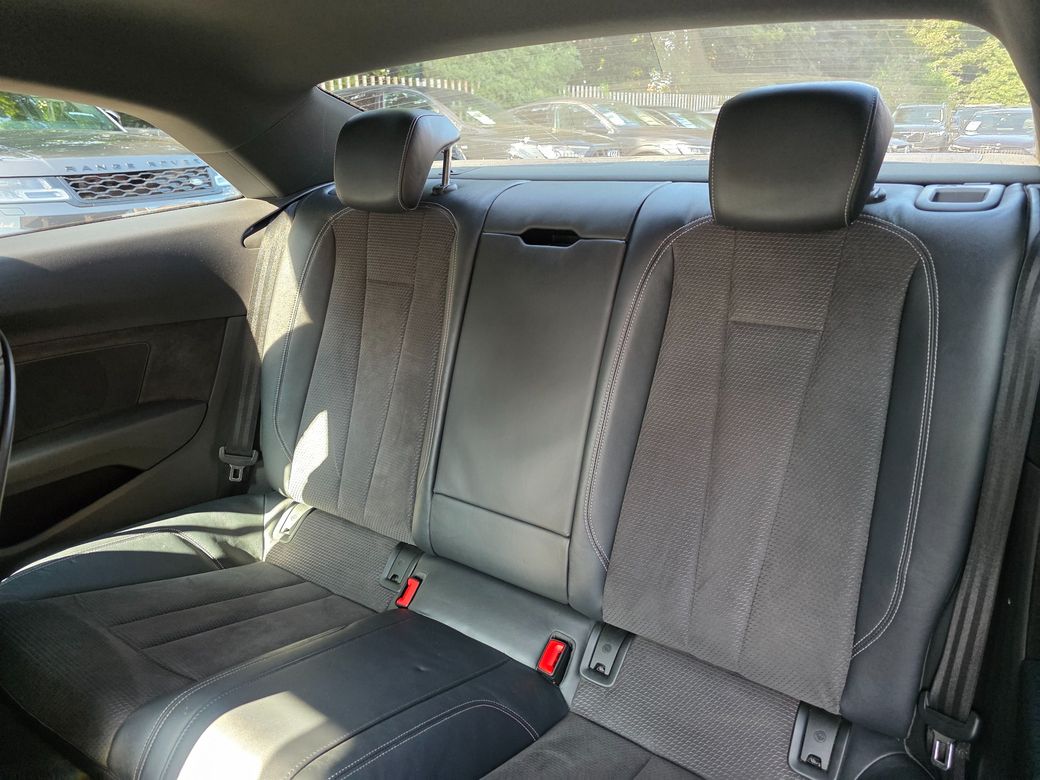 2019 Audi A5