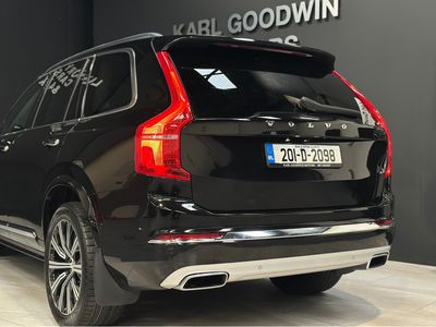 2020 Volvo XC90